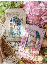 Load image into Gallery viewer, Charming Flower Date Stickers - 6 Designs