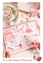 Load image into Gallery viewer, Sweet Kitty Decorative Stickers