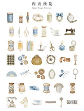 Load image into Gallery viewer, Vintage Style Tailor Series Stickers