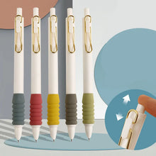 Load image into Gallery viewer, Soft Grip Retractable Fountain Pen - Limited Edition