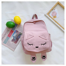 Load image into Gallery viewer, Cute Kawaii Personalized Backpacks
