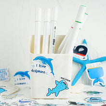Load image into Gallery viewer, Marine Life Stickers