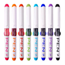 Load image into Gallery viewer, Quick-Drying Multi-Color Fountain Pens - Limited Edition