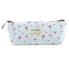 Load image into Gallery viewer, Lifestyle Series Floral Pencil Cases