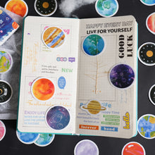 Load image into Gallery viewer, Galaxy Ball Series - Dream Planet Stickers