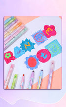 Load image into Gallery viewer, DuoGlow Overlay Highlighter Set (8pcs)