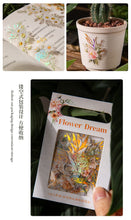 Load image into Gallery viewer, Flower Dreams Series Decorative Stickers