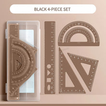 Load image into Gallery viewer, PrecisionPro 4-in-1 Ruler Set