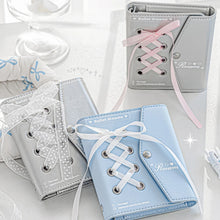 Load image into Gallery viewer, 🎀 Ballerina Dreams M5 Binder Journal – Kawaii Edition