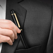 Load image into Gallery viewer, Golden Veil Fountain Pens
