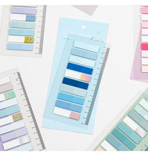 Load image into Gallery viewer, Classic Morandi Shades Sticky Index