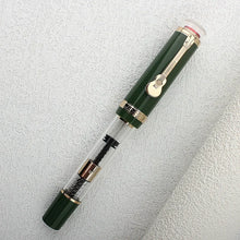 Load image into Gallery viewer, Camouflage Crescendo Fountain Pen - Limited Edition