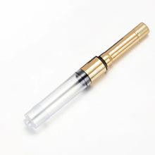 Load image into Gallery viewer, Olive Green Transparent Fountain Pen - Limited Edition