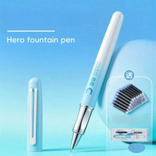 Load image into Gallery viewer, ✒️ StealthScript Magnetic Fountain Pen – Executive Edition