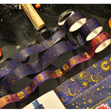 Load image into Gallery viewer, Vast Universe Washi Tape Set (20 pcs)