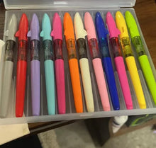 Load image into Gallery viewer, Candy Wave Fountain Pen Set