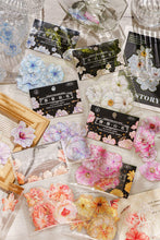 Load image into Gallery viewer, Retro Gilded Floral Decorative Stickers