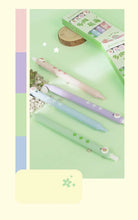 Load image into Gallery viewer, Succulent Serenity Gel Pens Set (4pcs)