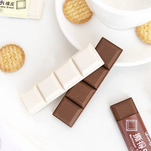Load image into Gallery viewer, Chocolate Bar Erasers