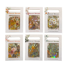 Load image into Gallery viewer, Flower Dreams Series Decorative Stickers