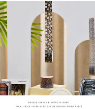 Load image into Gallery viewer, Exotic Charm Washi Tape Sets (12 Pcs a set)