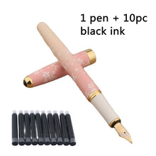 Load image into Gallery viewer, Rosette Bloom Fountain Pen - Limited Edition