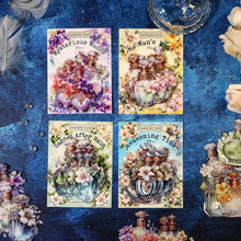 Load image into Gallery viewer, Baroque Bottle Series Decorative Stickers