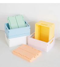 Load image into Gallery viewer, FoldAway Organizer Bins (6 colors)