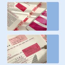 Load image into Gallery viewer, Gradient Glow Memo Pad