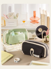 Load image into Gallery viewer, Hemp Rope Pencil Cases (3 colors)