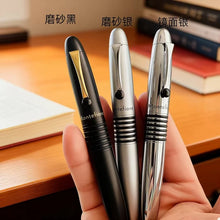 Load image into Gallery viewer, Midnight Dominion Fountain Pen – Limited Edition - Original Kawaii Pen