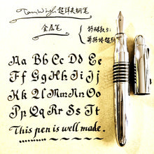 Load image into Gallery viewer, FlexaBloom Fountain Pen - Exclusive Edition