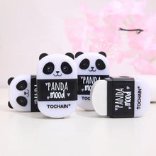 Load image into Gallery viewer, Panda Mood Erasers