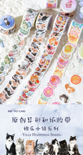 Load image into Gallery viewer, Happy Town Series Sticker Rolls