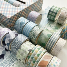 Load image into Gallery viewer, Nature Series Mega Washi Tape Set (30 pcs a set)