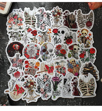 Load image into Gallery viewer, Floral Remembrance Sticker Pack