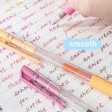 Load image into Gallery viewer, Color Neutral Series Gel Pen Sets