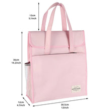 Load image into Gallery viewer, Two-Tiered Chic Handbag