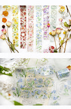 Load image into Gallery viewer, FlowerWhimsy Washi Tapes