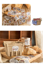 Load image into Gallery viewer, Kitchen Time Series Decorative Stickers