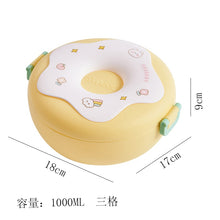 Load image into Gallery viewer, Cute Kawaii Donut Lunch Boxes - Original Kawaii Pen