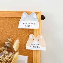 Load image into Gallery viewer, Cute Kawaii Animal Memo Pads