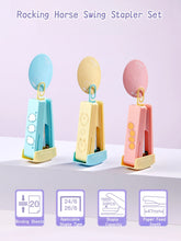 Load image into Gallery viewer, Buddy Bear Mini Stapler – Kawaii Edition