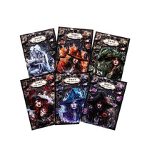 Load image into Gallery viewer, Dark Elegance Witch Series Stickers - Limited Edition