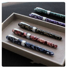 Load image into Gallery viewer, Van Gogh Sky Fountain Pen - Limited Edition - Original Kawaii Pen