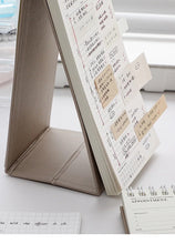 Load image into Gallery viewer, Monthly Checklist Memo Pad