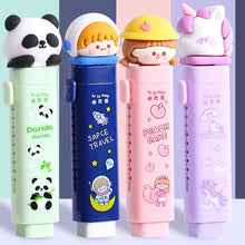 Load image into Gallery viewer, Cute Cartoon Large Eraser Sets