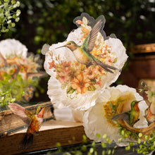 Load image into Gallery viewer, Whimsical Watercolor Wings Stickers