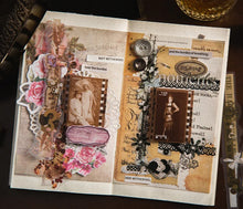 Load image into Gallery viewer, Promenade Memory Series Decorative Stickers