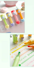 Load image into Gallery viewer, Sweet Love Color Highlighter Pens Set